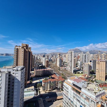 Apartamento Santa Margarita If Benidorm Luaran gambar