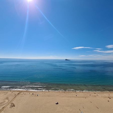 Apartamento Santa Margarita If Benidorm Luaran gambar
