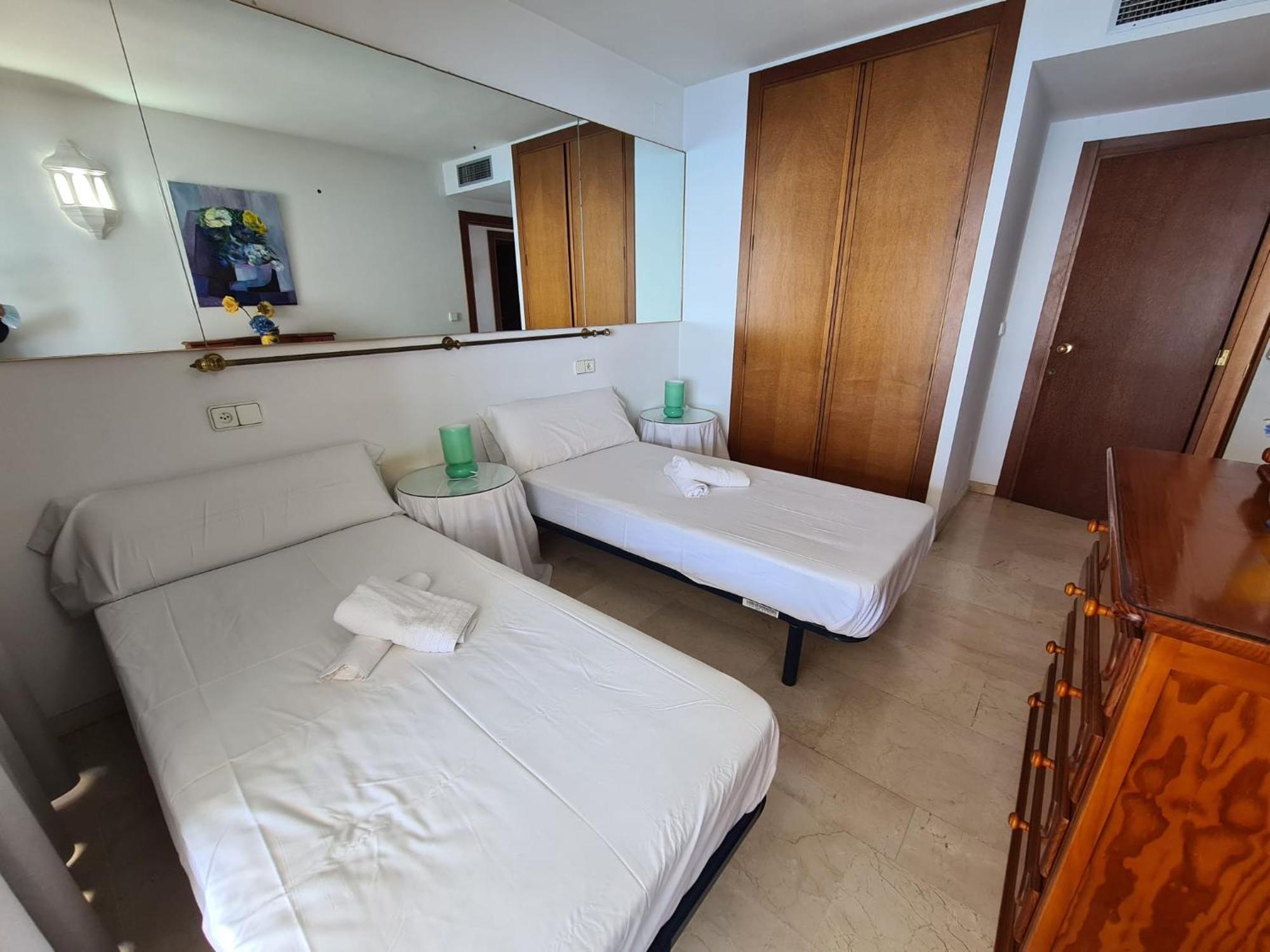 Apartamento Santa Margarita If Benidorm Luaran gambar