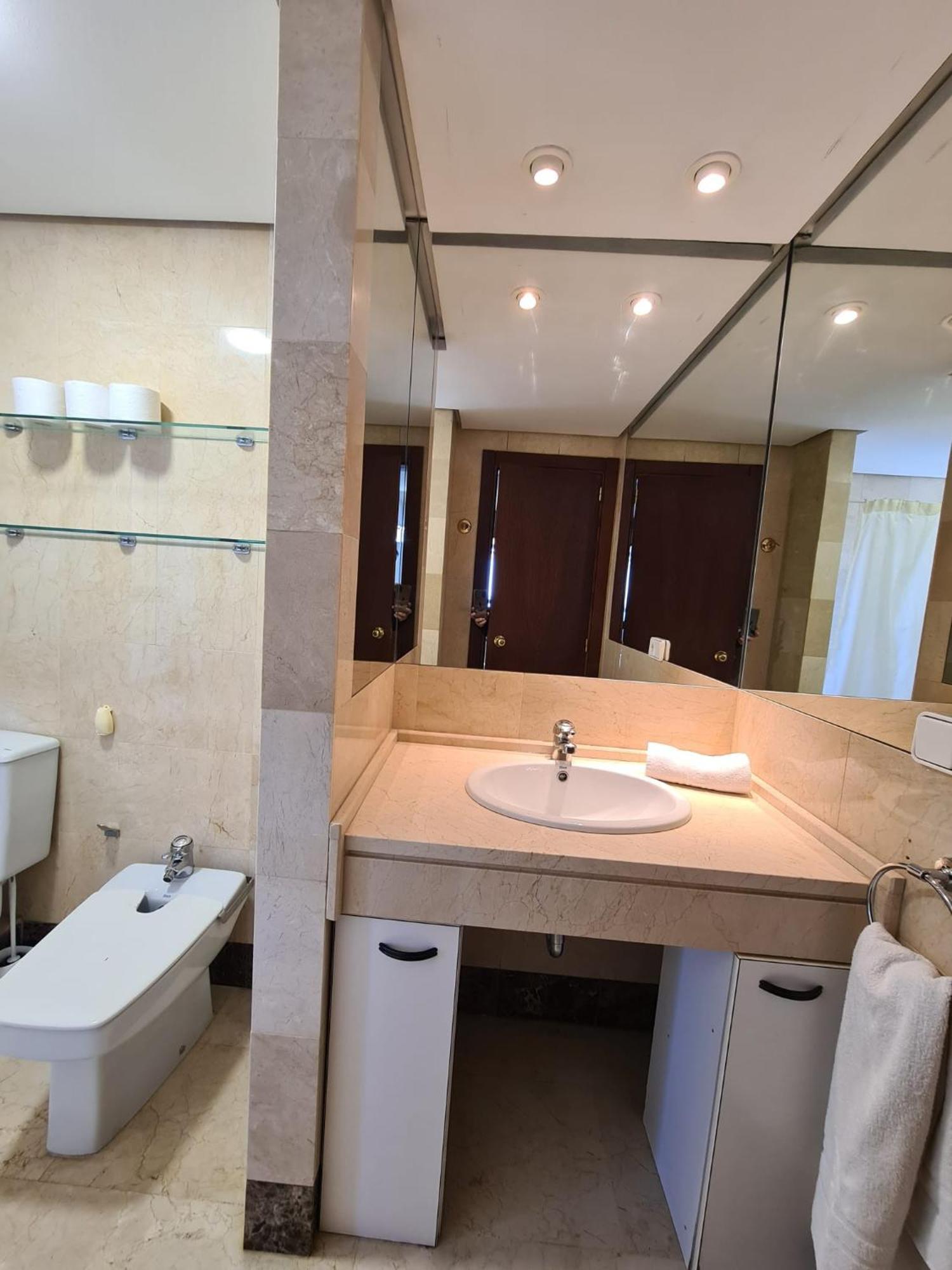 Apartamento Santa Margarita If Benidorm Luaran gambar