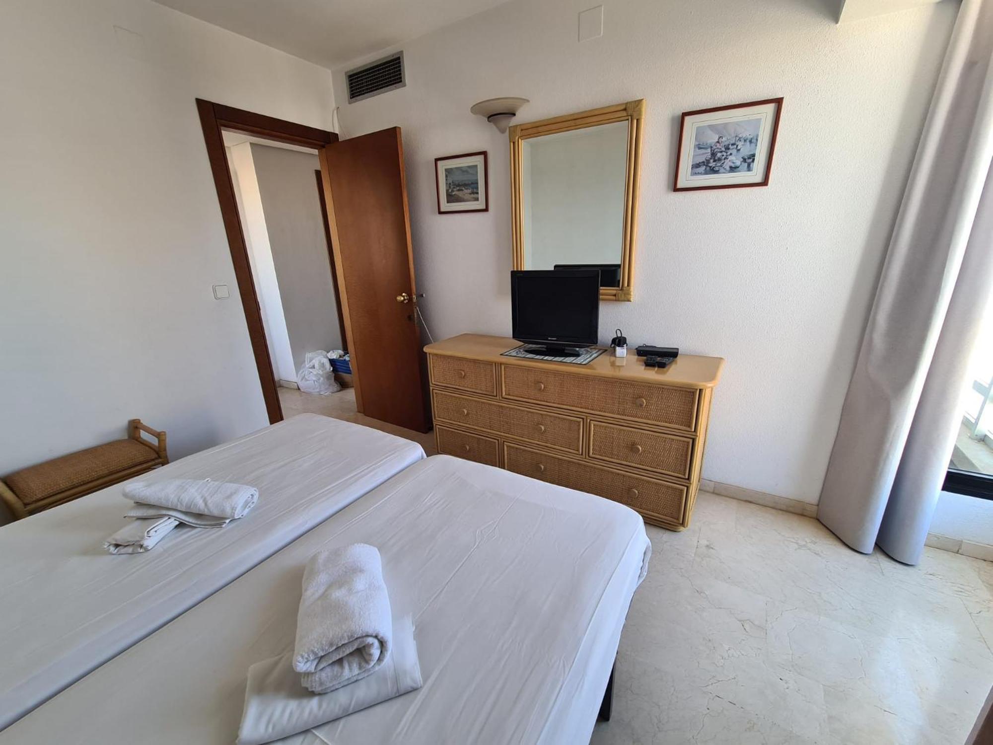Apartamento Santa Margarita If Benidorm Luaran gambar