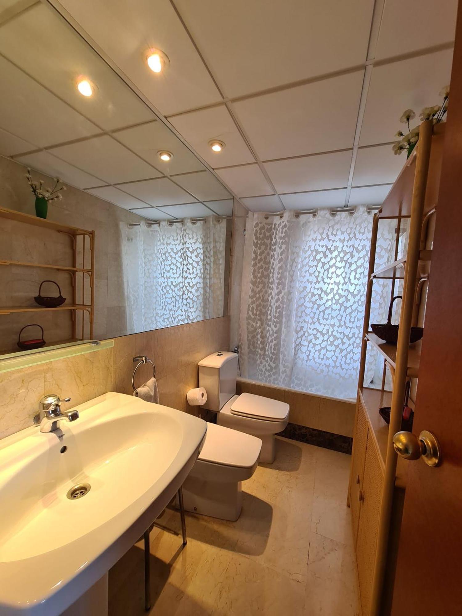 Apartamento Santa Margarita If Benidorm Luaran gambar