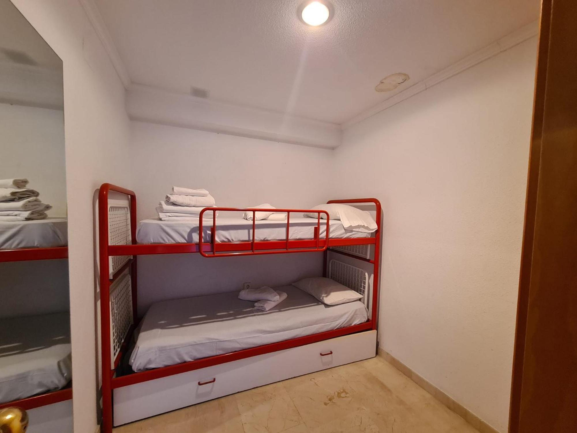 Apartamento Santa Margarita If Benidorm Luaran gambar