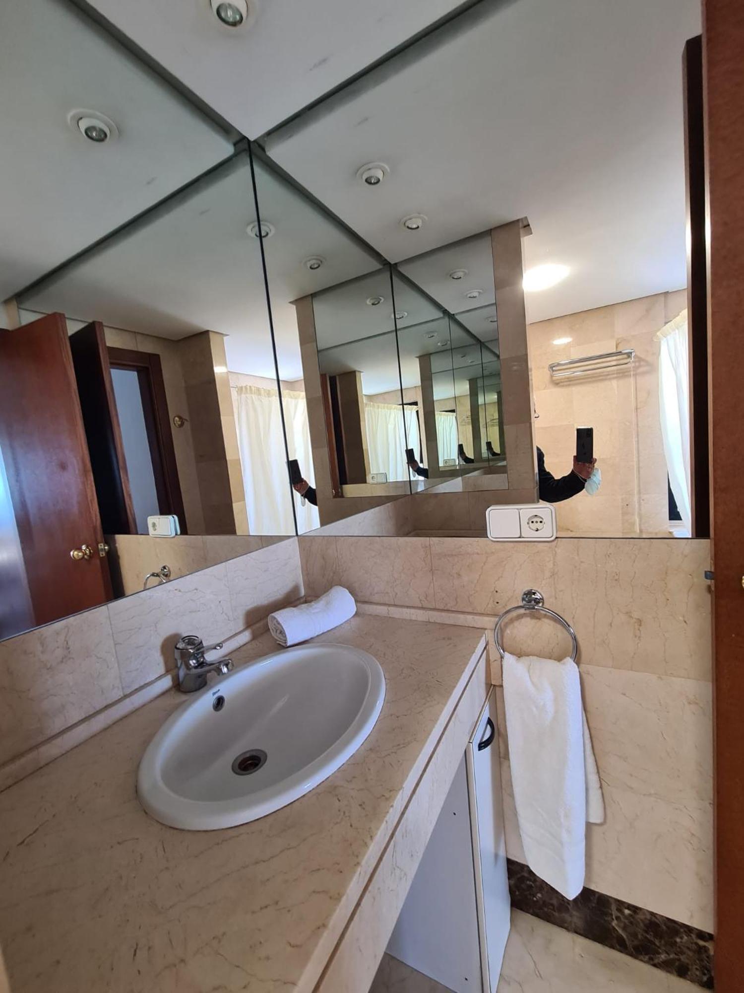 Apartamento Santa Margarita If Benidorm Luaran gambar