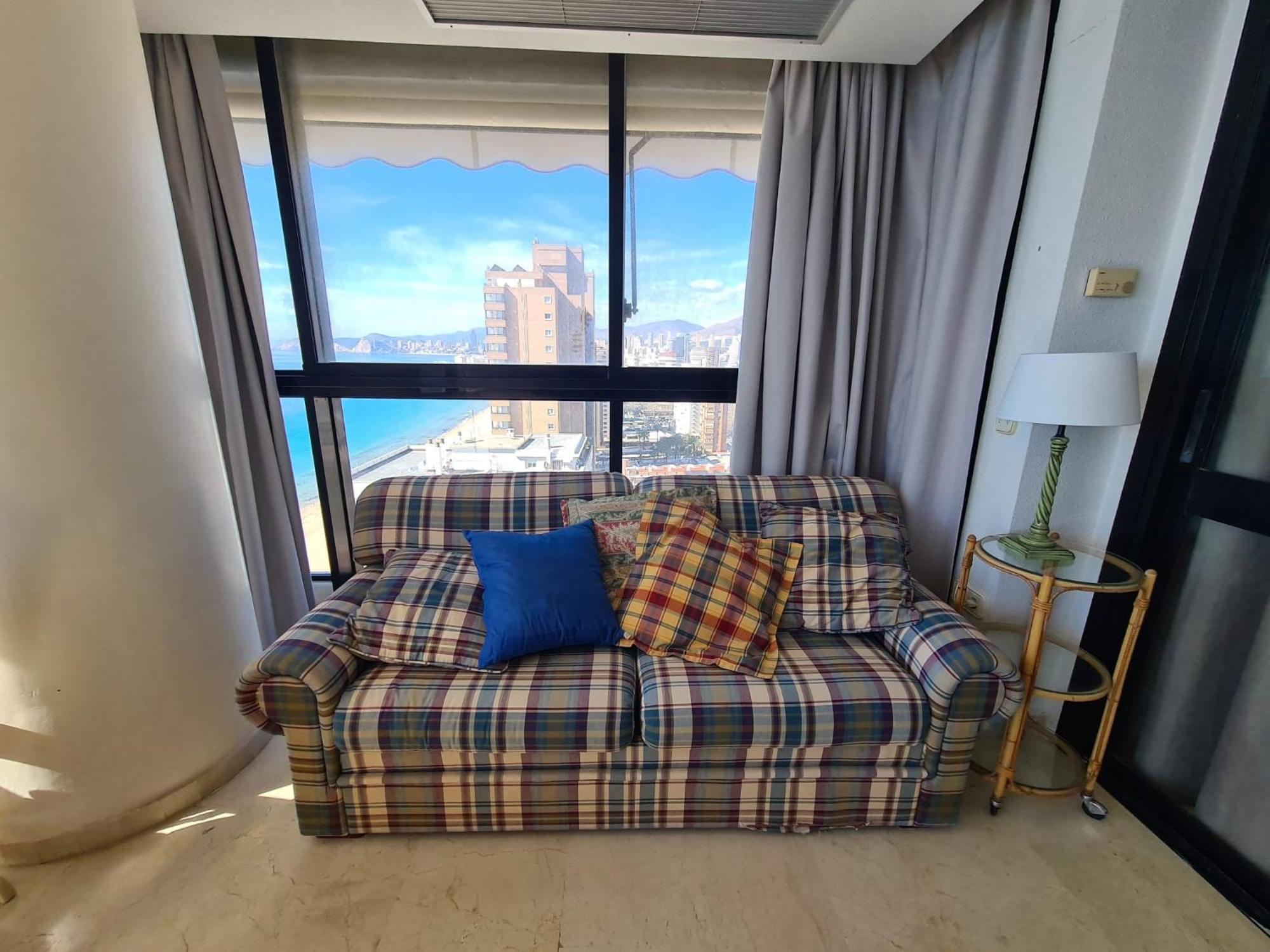 Apartamento Santa Margarita If Benidorm Luaran gambar