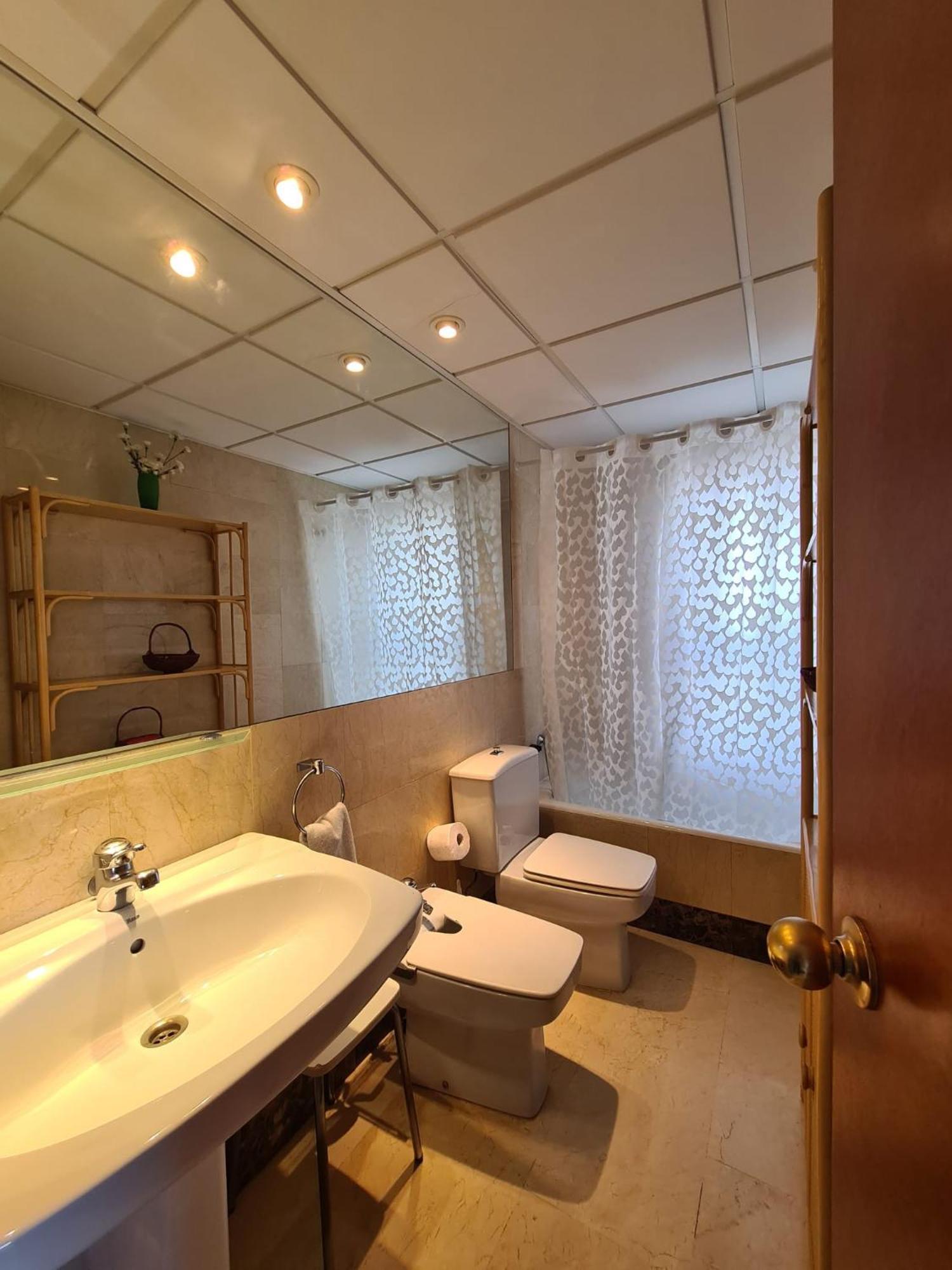 Apartamento Santa Margarita If Benidorm Luaran gambar
