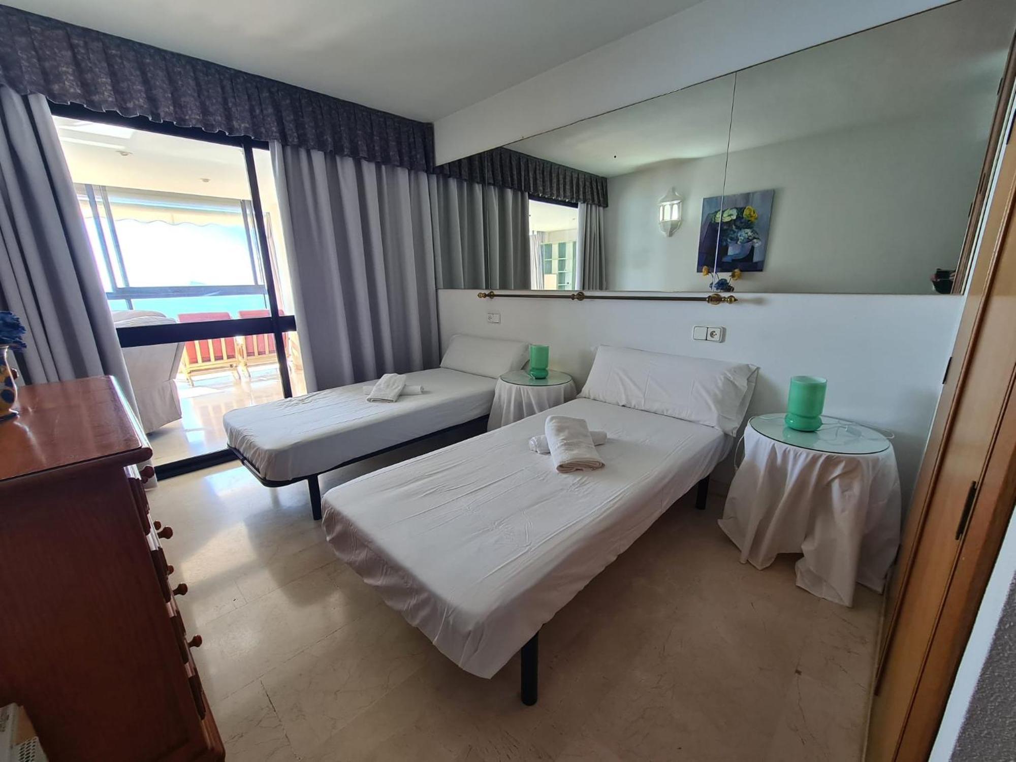 Apartamento Santa Margarita If Benidorm Luaran gambar