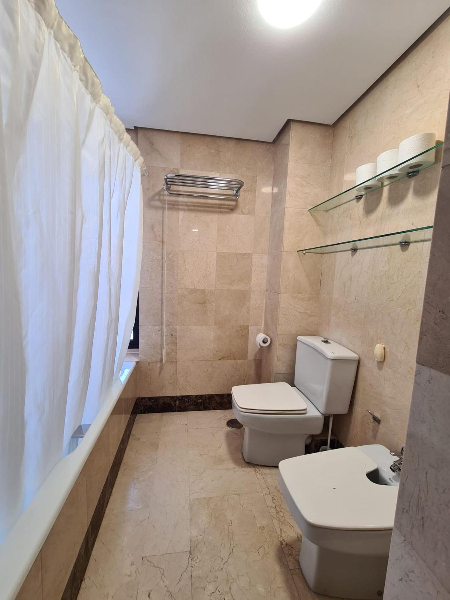 Apartamento Santa Margarita If Benidorm Luaran gambar