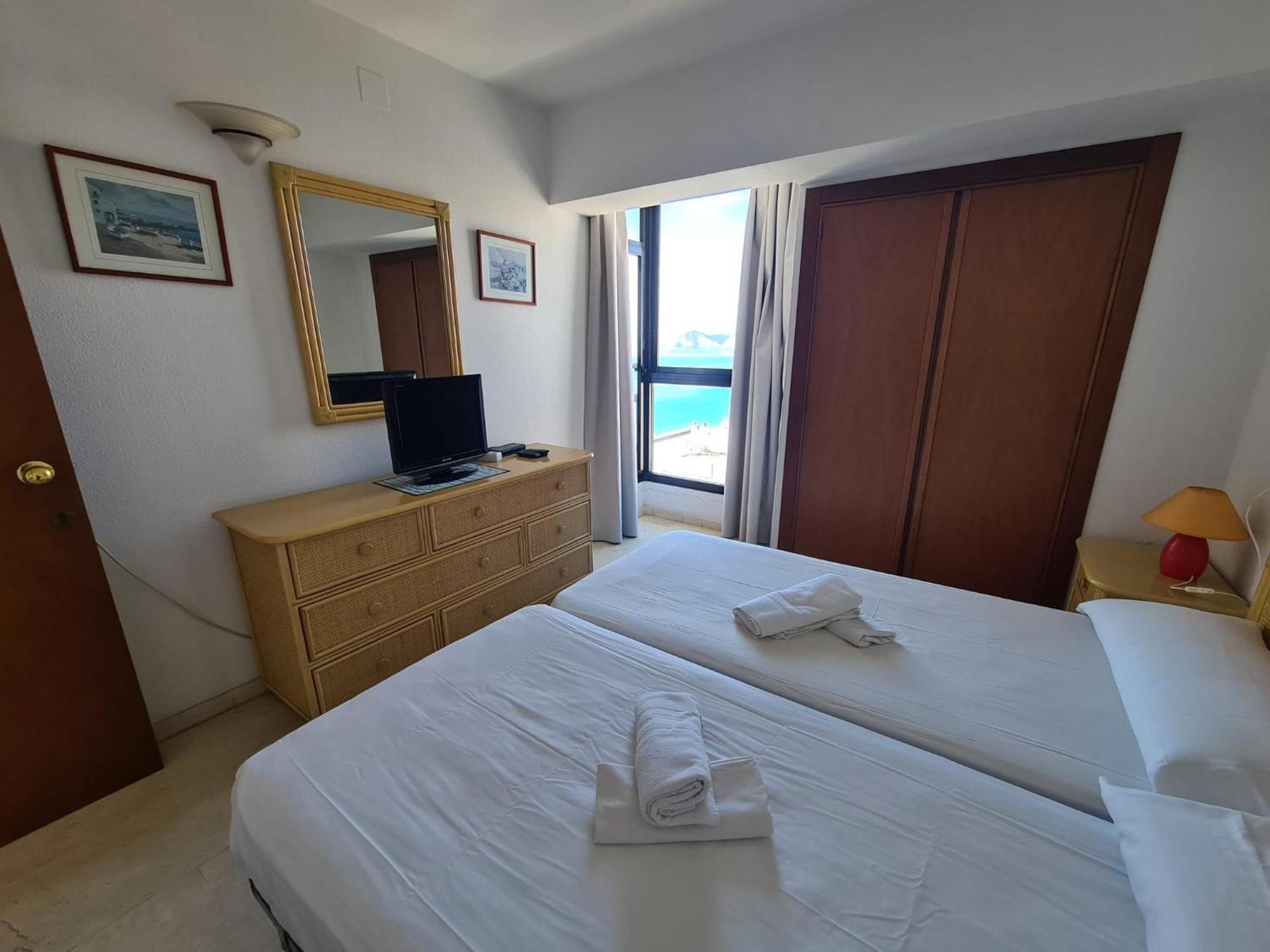 Apartamento Santa Margarita If Benidorm Luaran gambar