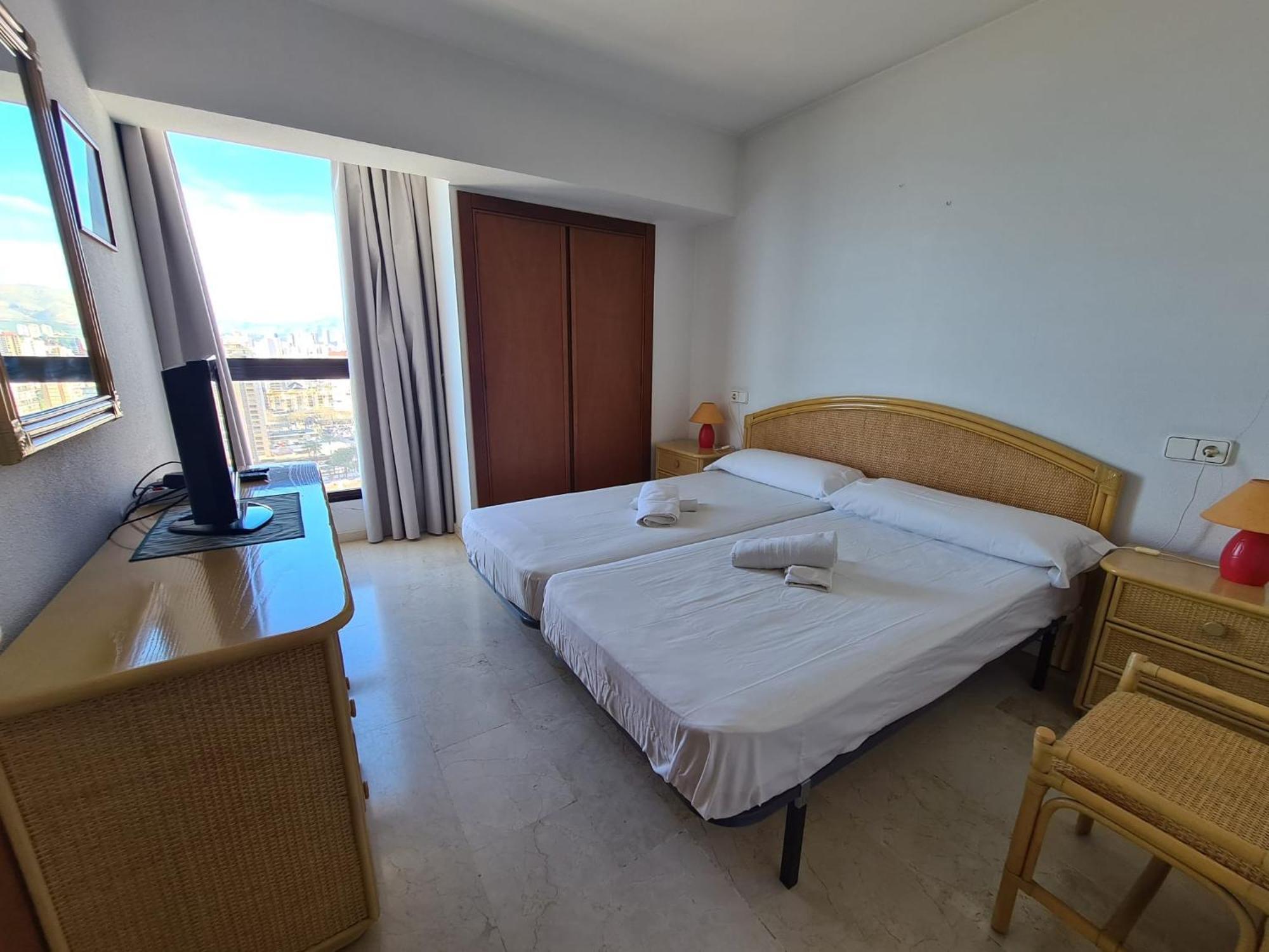 Apartamento Santa Margarita If Benidorm Luaran gambar