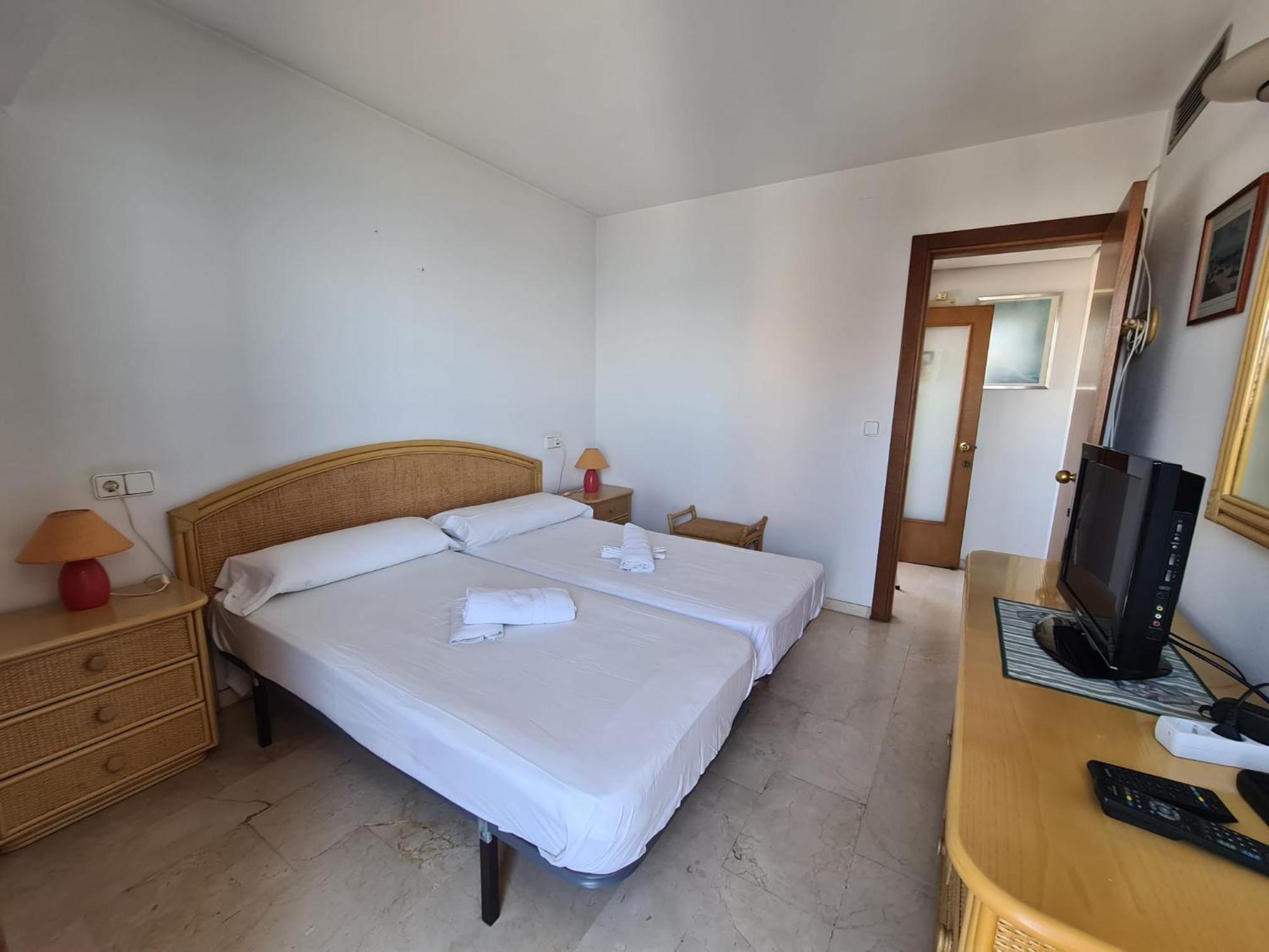 Apartamento Santa Margarita If Benidorm Luaran gambar