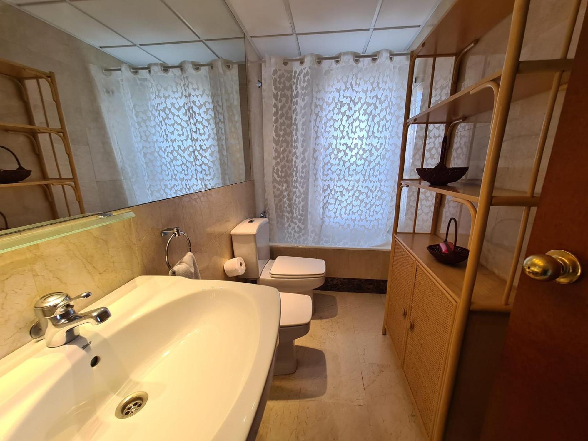Apartamento Santa Margarita If Benidorm Luaran gambar