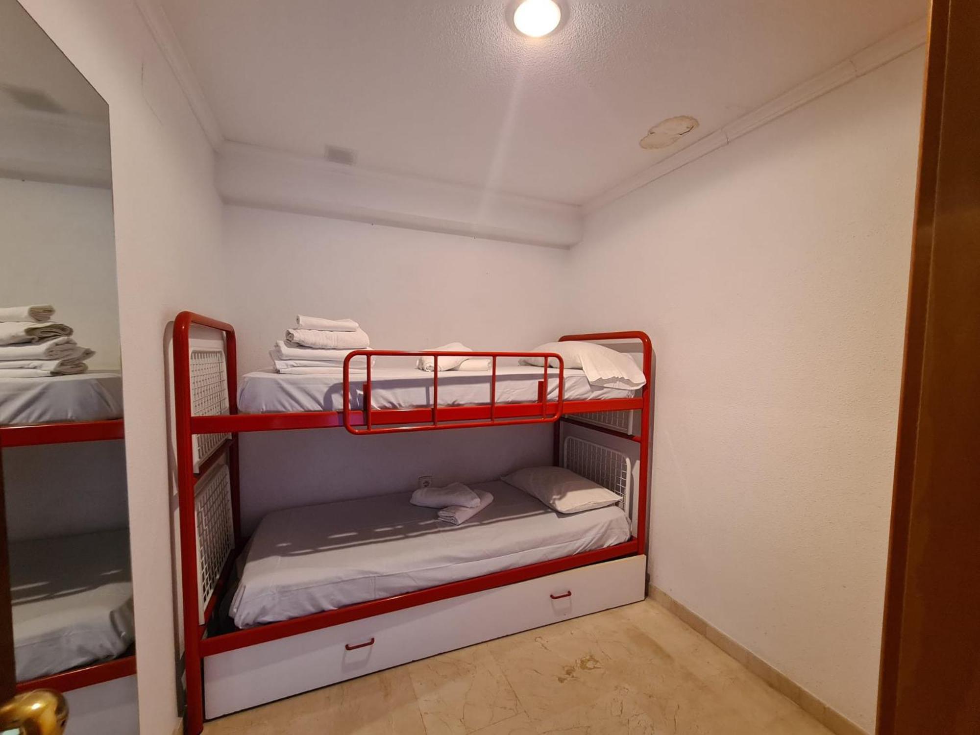 Apartamento Santa Margarita If Benidorm Luaran gambar