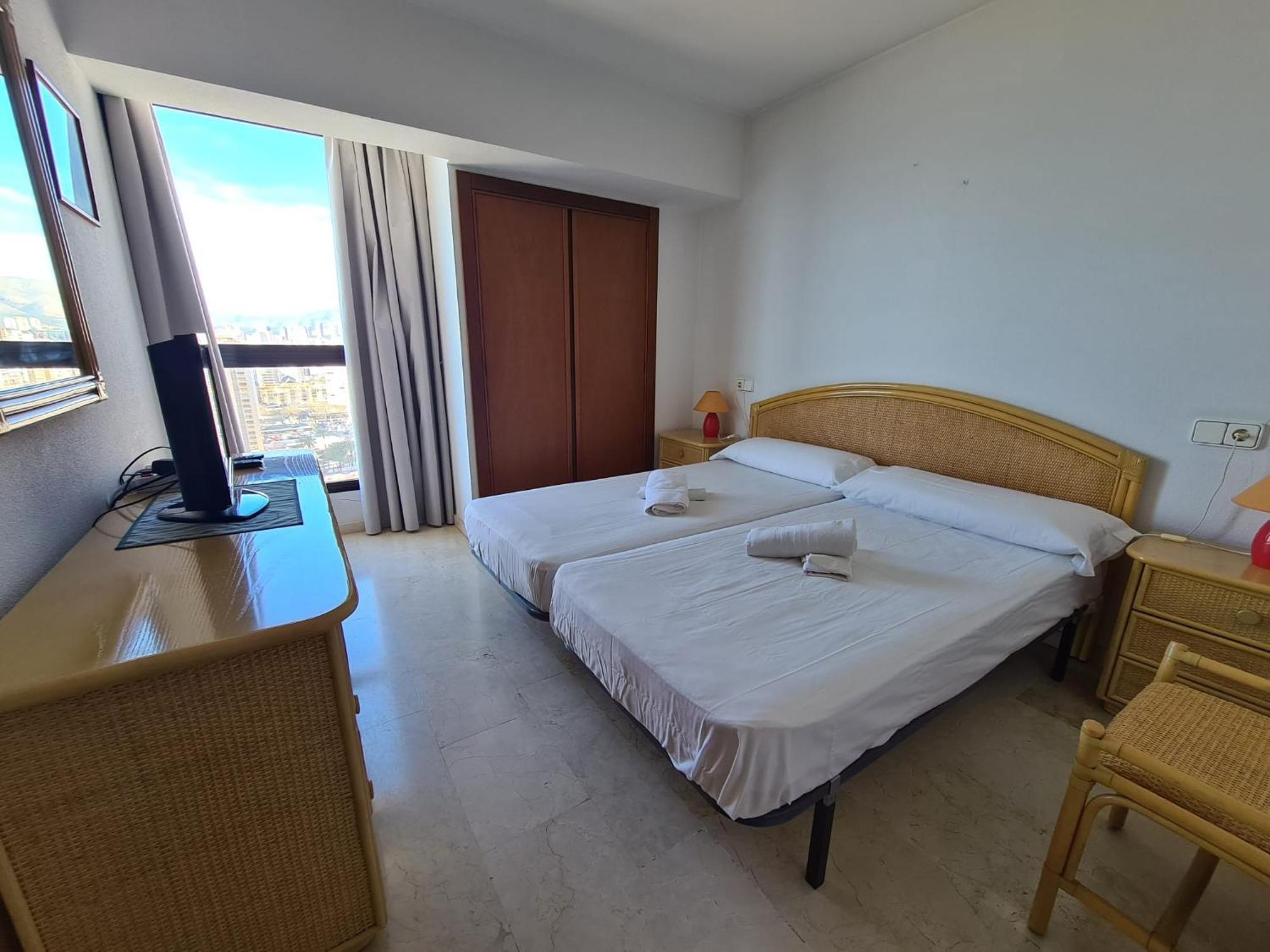 Apartamento Santa Margarita If Benidorm Luaran gambar