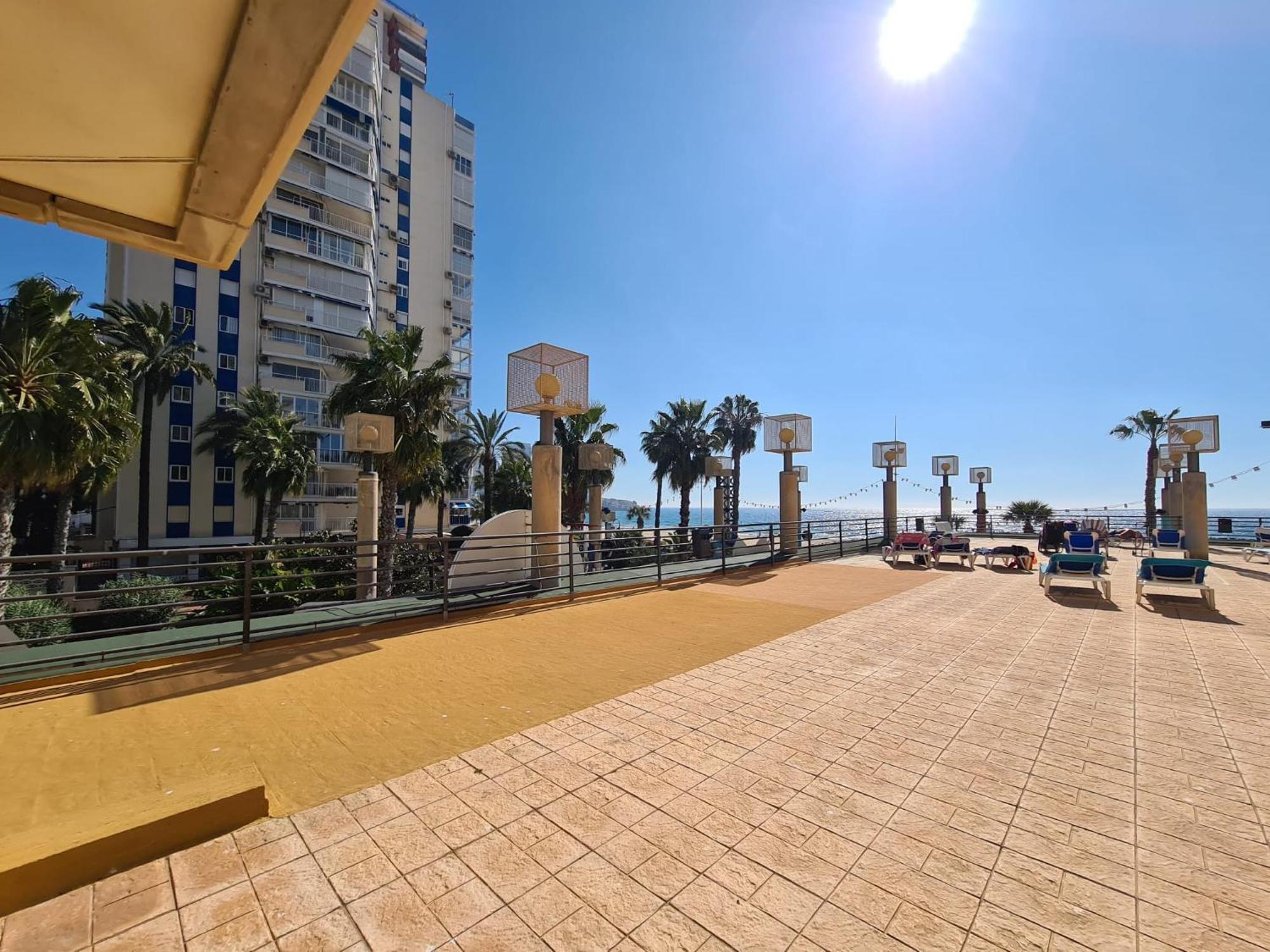 Apartamento Santa Margarita If Benidorm Luaran gambar