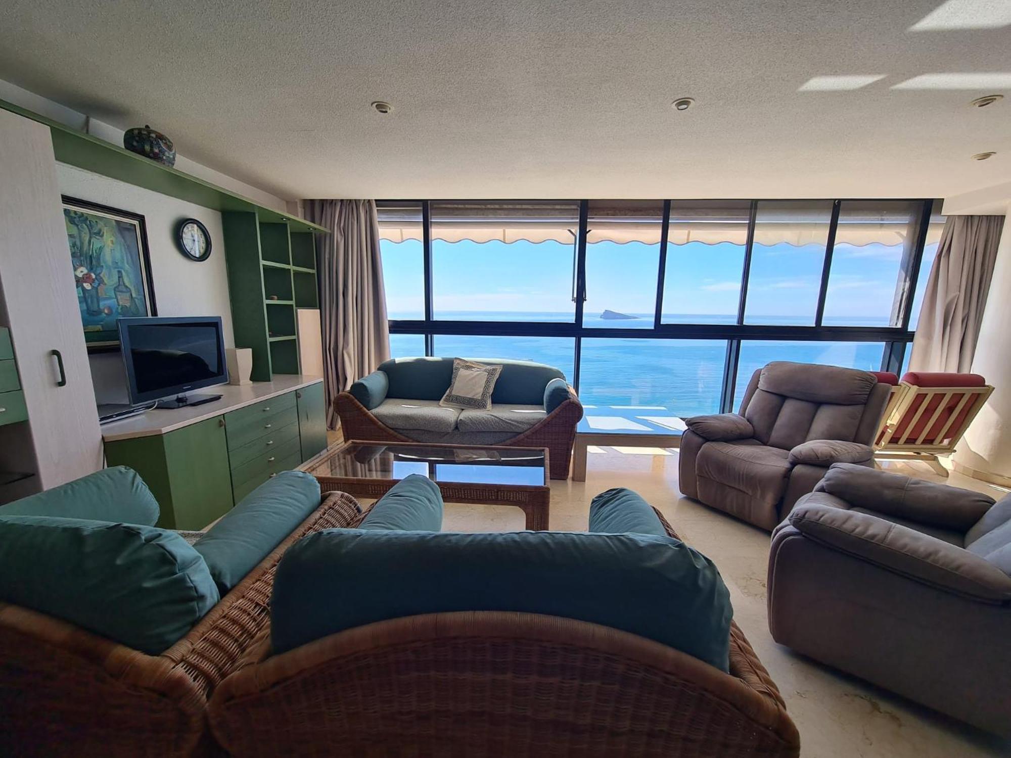 Apartamento Santa Margarita If Benidorm Luaran gambar