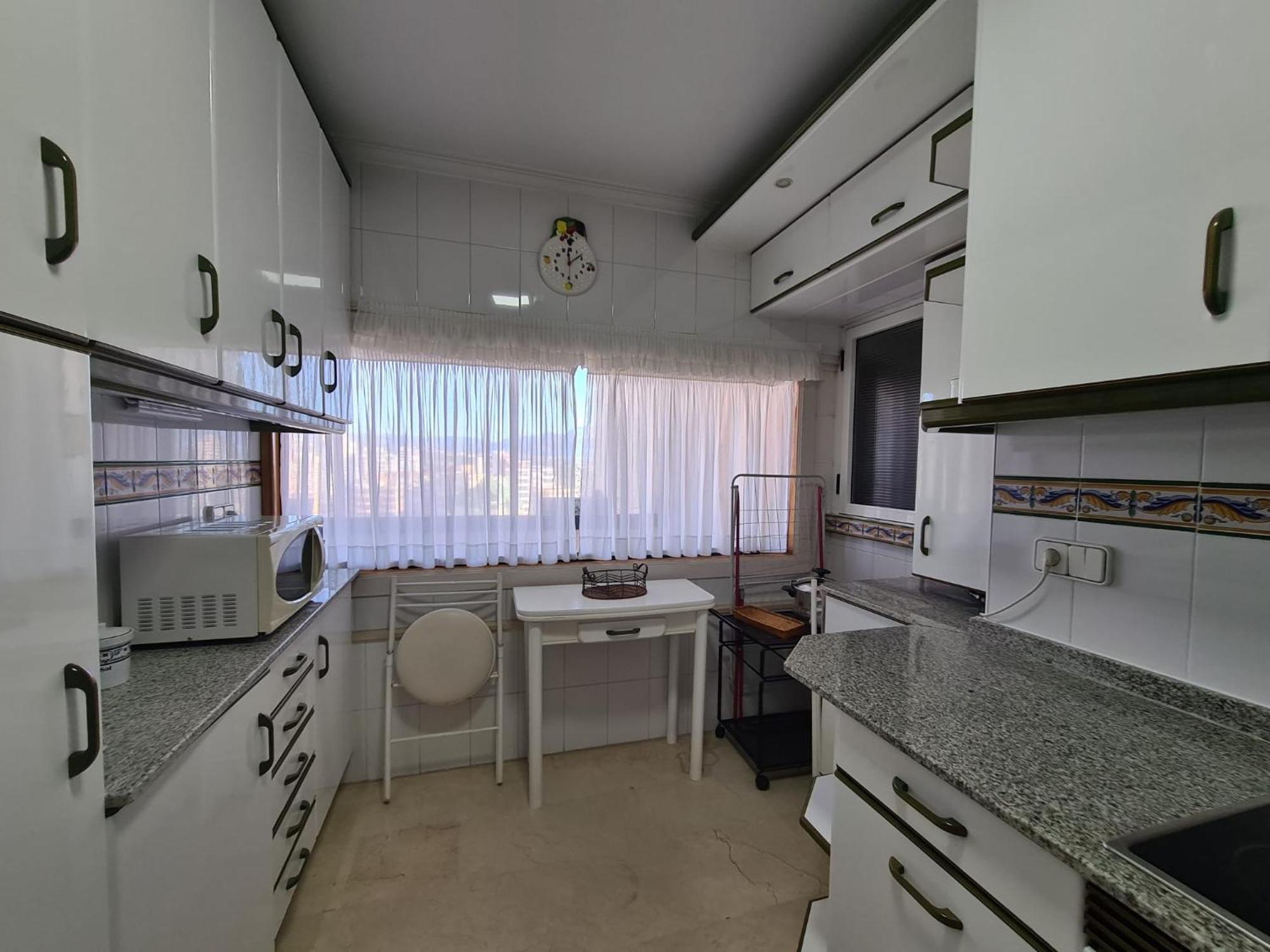 Apartamento Santa Margarita If Benidorm Luaran gambar