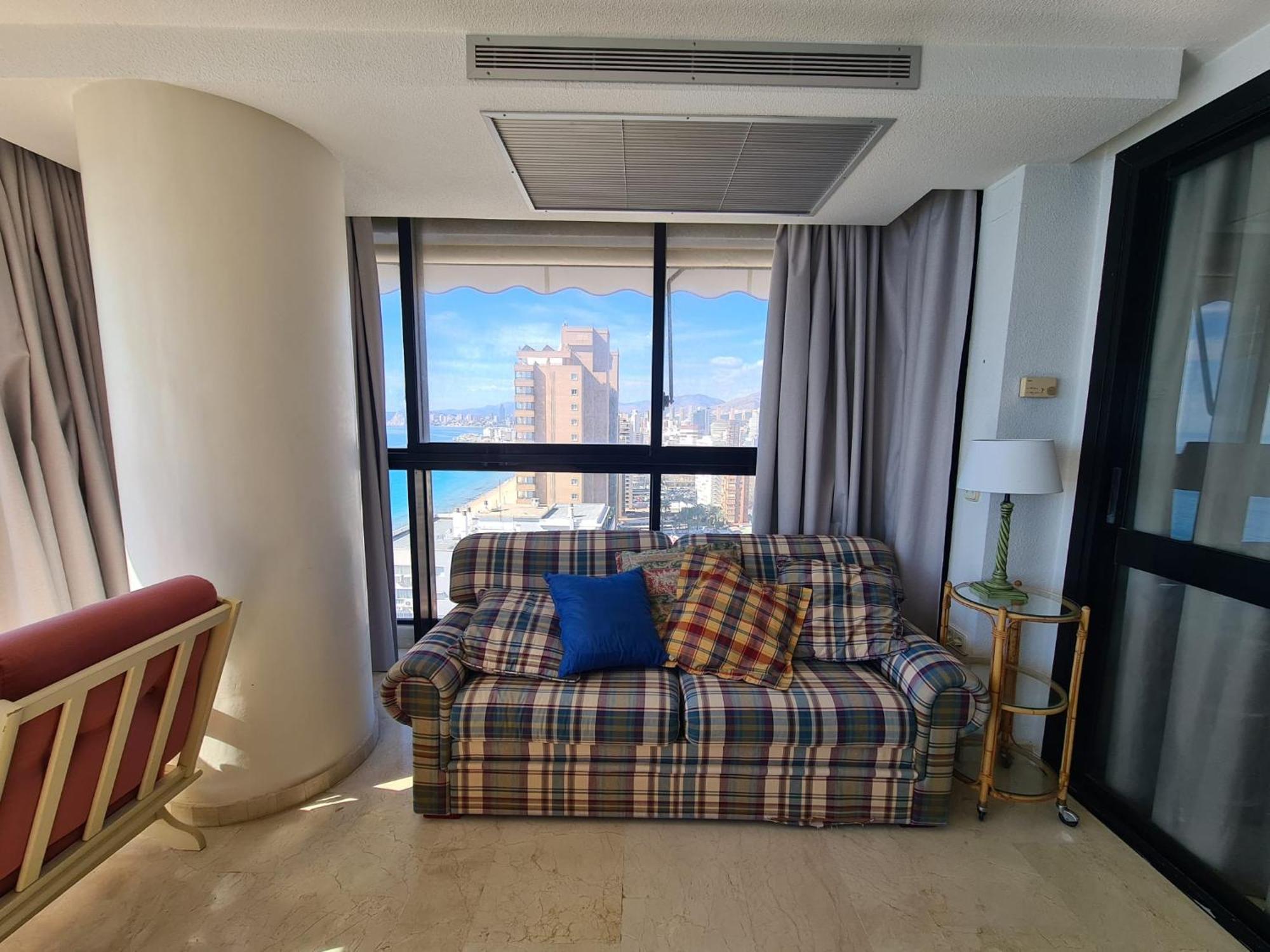 Apartamento Santa Margarita If Benidorm Luaran gambar