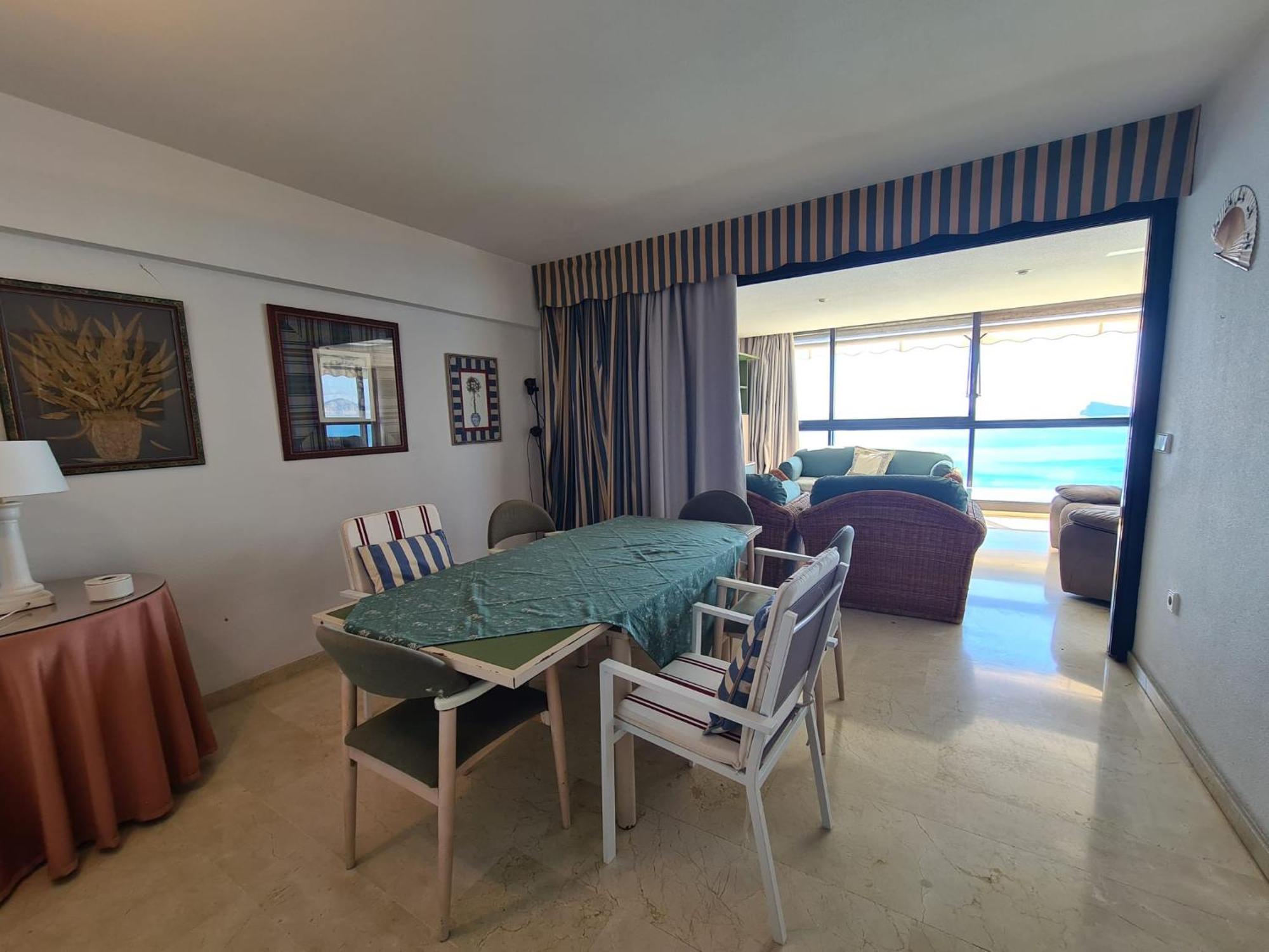Apartamento Santa Margarita If Benidorm Luaran gambar